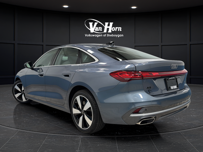2025 Audi A5 quattro