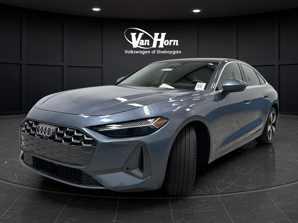 2025 Audi A5 quattro