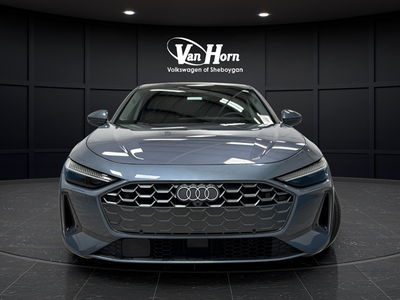 2025 Audi A5 quattro