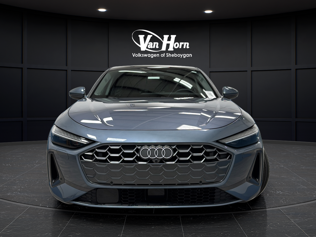 2025 Audi A5 quattro