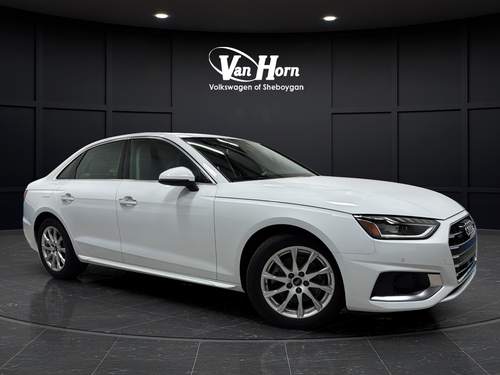 2023 Audi A4 40 Premium quattro