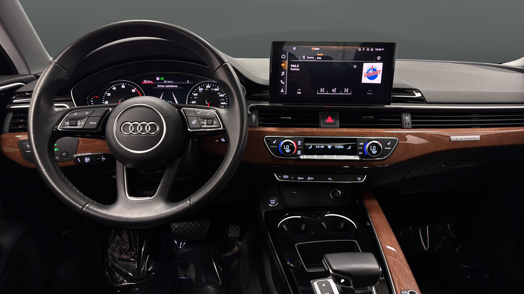 2023 Audi A4 40 Premium quattro