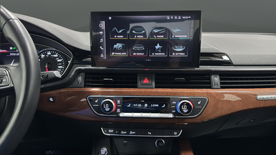 2023 Audi A4 40 Premium quattro