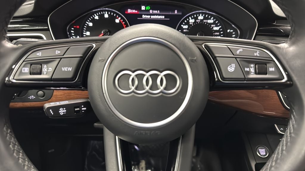 2023 Audi A4 40 Premium quattro