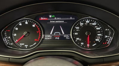 2023 Audi A4 40 Premium quattro