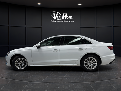 2023 Audi A4 40 Premium quattro