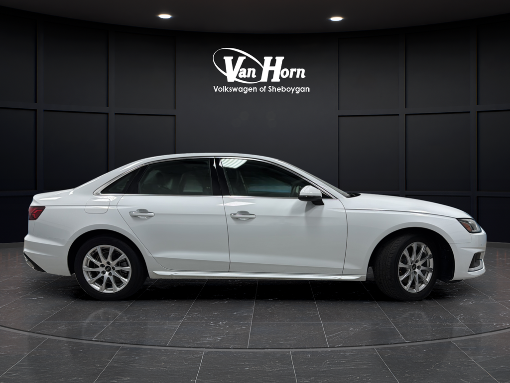 2023 Audi A4 40 Premium quattro