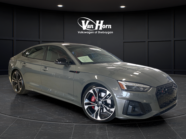 2023 Audi S5 Sportback Prestige quattro