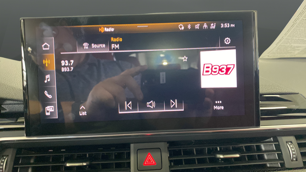 2023 Audi S5 Sportback Prestige quattro