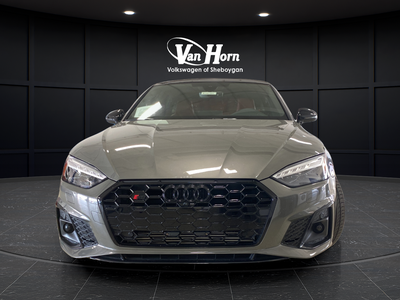 2023 Audi S5 Sportback Prestige quattro