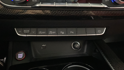 2023 Audi S5 Sportback Prestige quattro