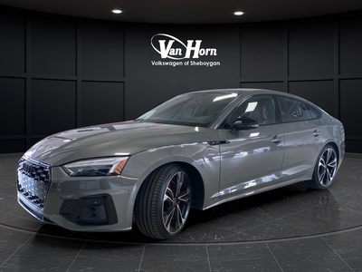 2023 Audi S5 Sportback Prestige quattro