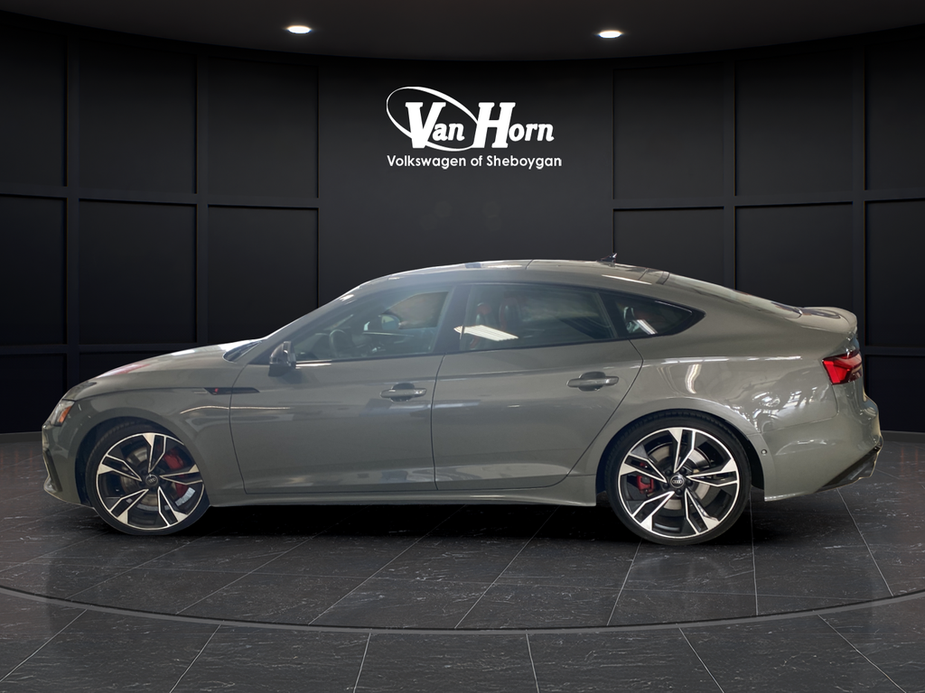 2023 Audi S5 Sportback Prestige quattro