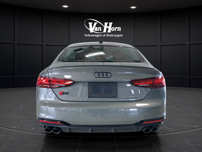 2023 Audi S5 Sportback Prestige quattro
