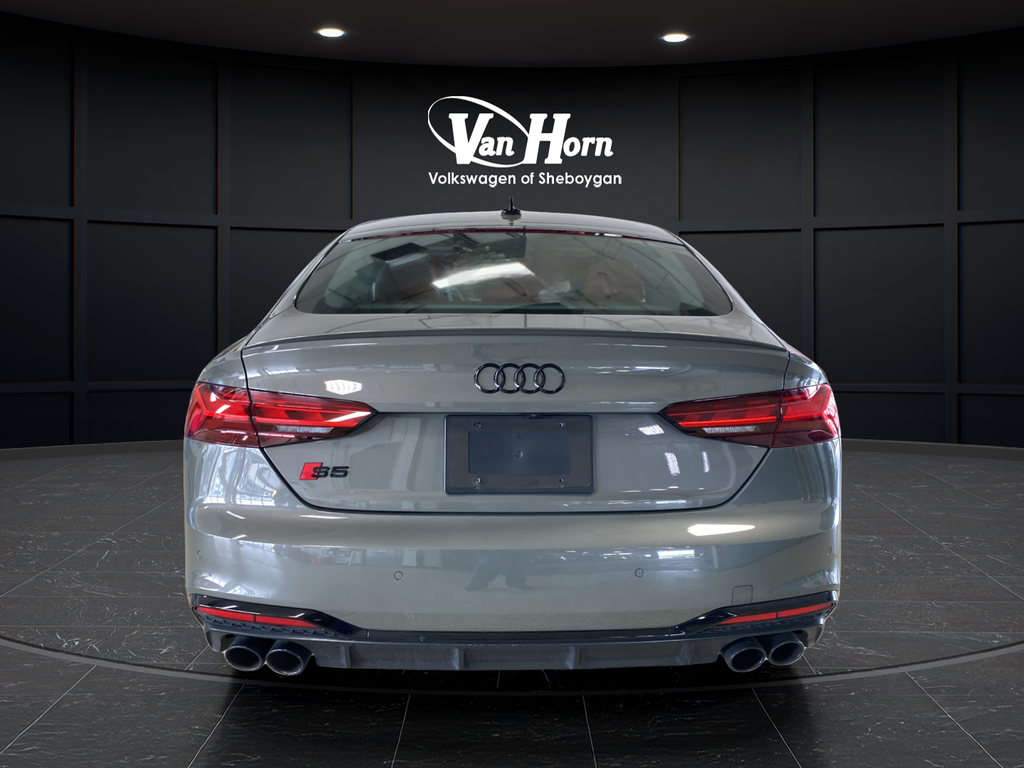 2023 Audi S5 Sportback Prestige quattro