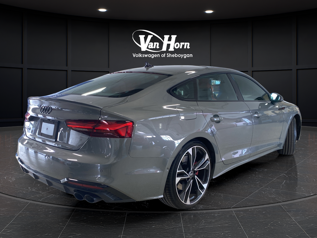 2023 Audi S5 Sportback Prestige quattro