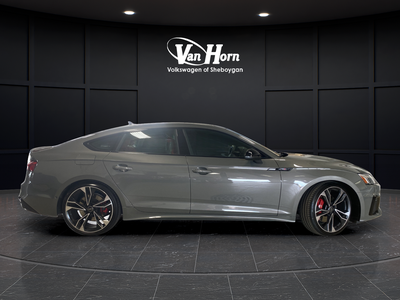 2023 Audi S5 Sportback Prestige quattro