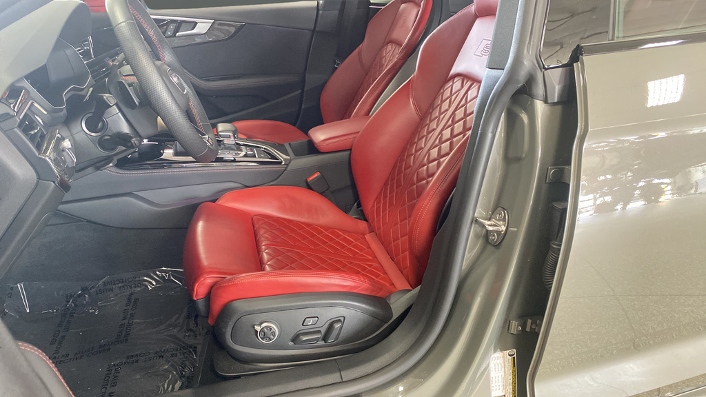 2023 Audi S5 Sportback Prestige quattro
