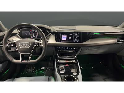 2023 Audi RS e-tron GT Base quattro