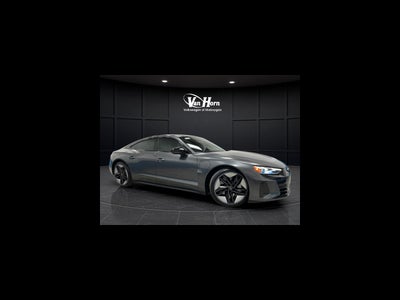 2023 Audi RS e-tron GT Base quattro