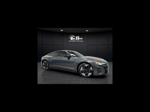 2023 Audi RS e-tron GT Base quattro