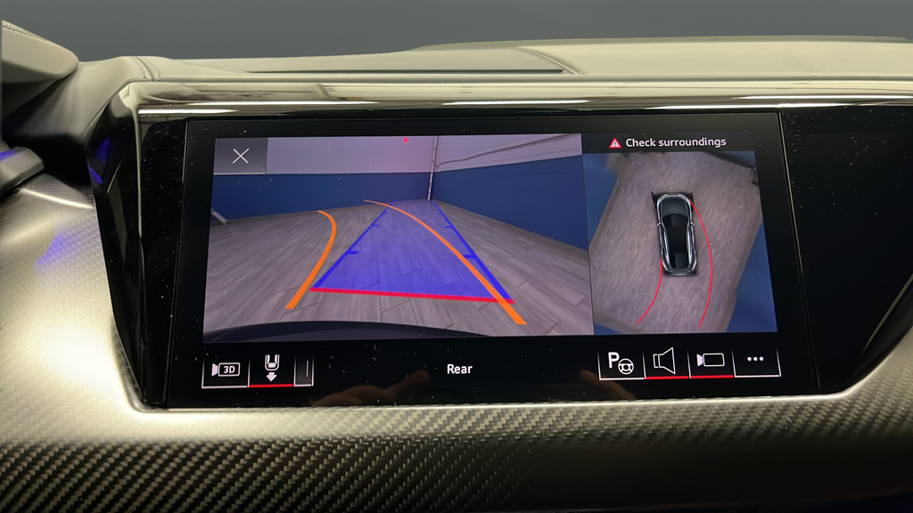 2023 Audi RS e-tron GT Base quattro