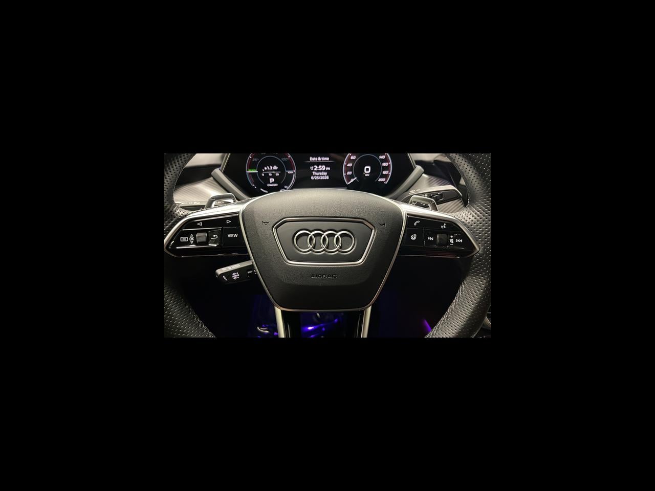 2023 Audi RS e-tron GT Base quattro
