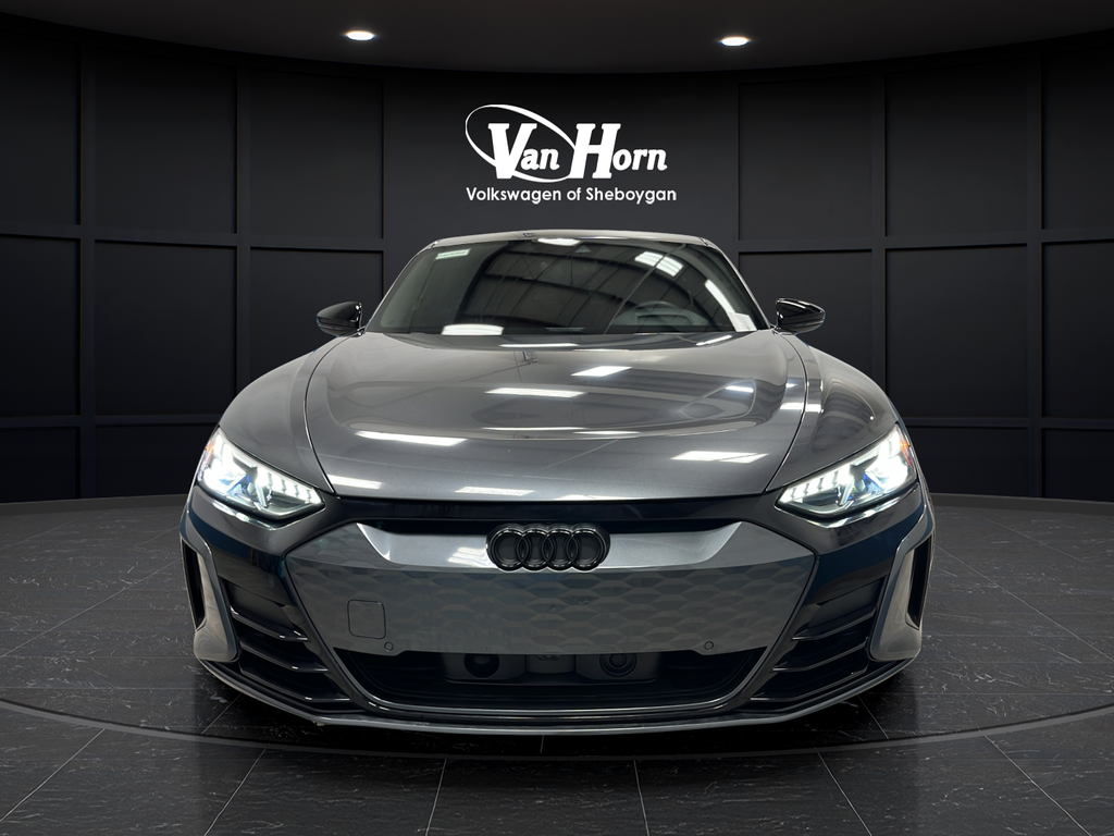 2023 Audi RS e-tron GT Base quattro