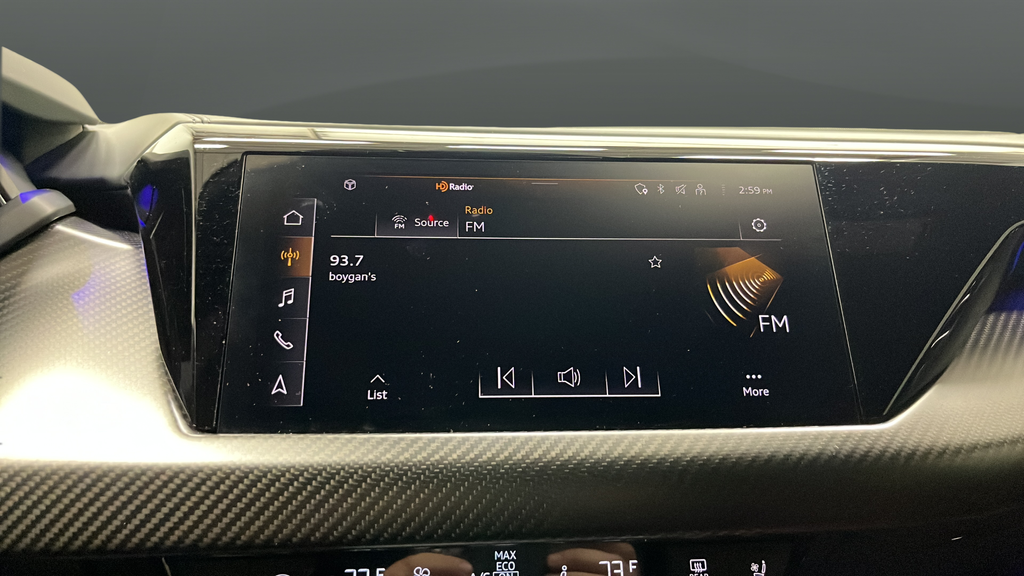 2023 Audi RS e-tron GT Base quattro