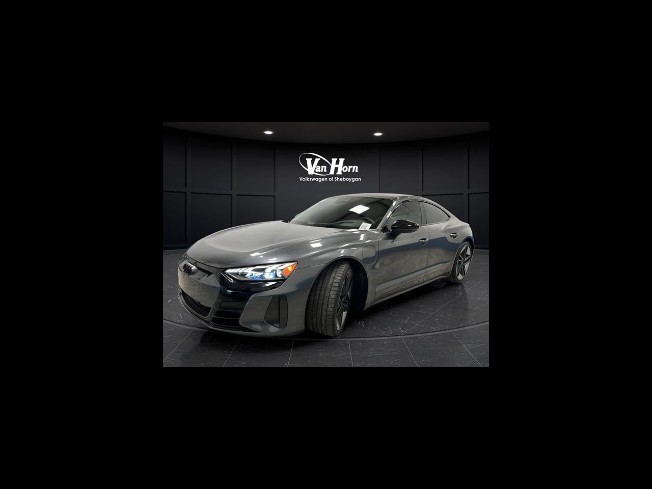 2023 Audi RS e-tron GT Base quattro