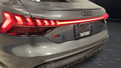 2023 Audi RS e-tron GT Base quattro