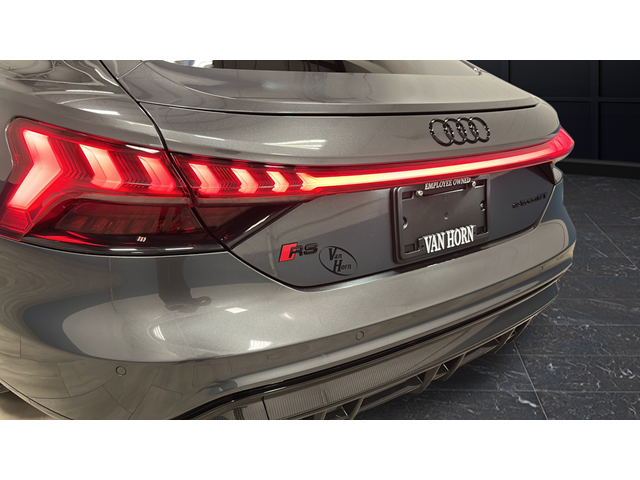 2023 Audi RS e-tron GT Base quattro