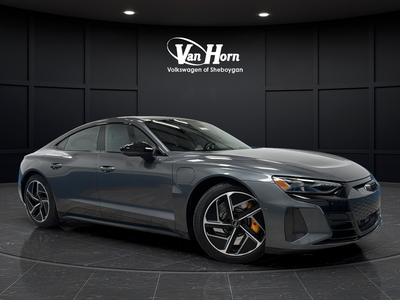 2024 Audi RS e-tron GT Base quattro