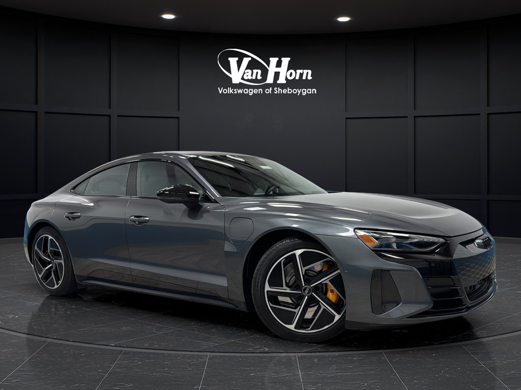 2024 Audi RS e-tron GT Base quattro