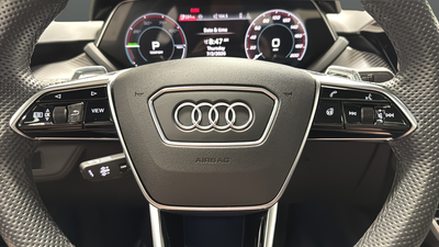 2024 Audi RS e-tron GT Base quattro