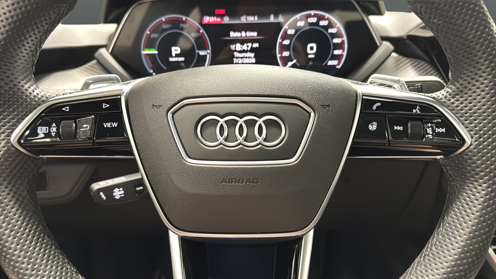 2024 Audi RS e-tron GT Base quattro