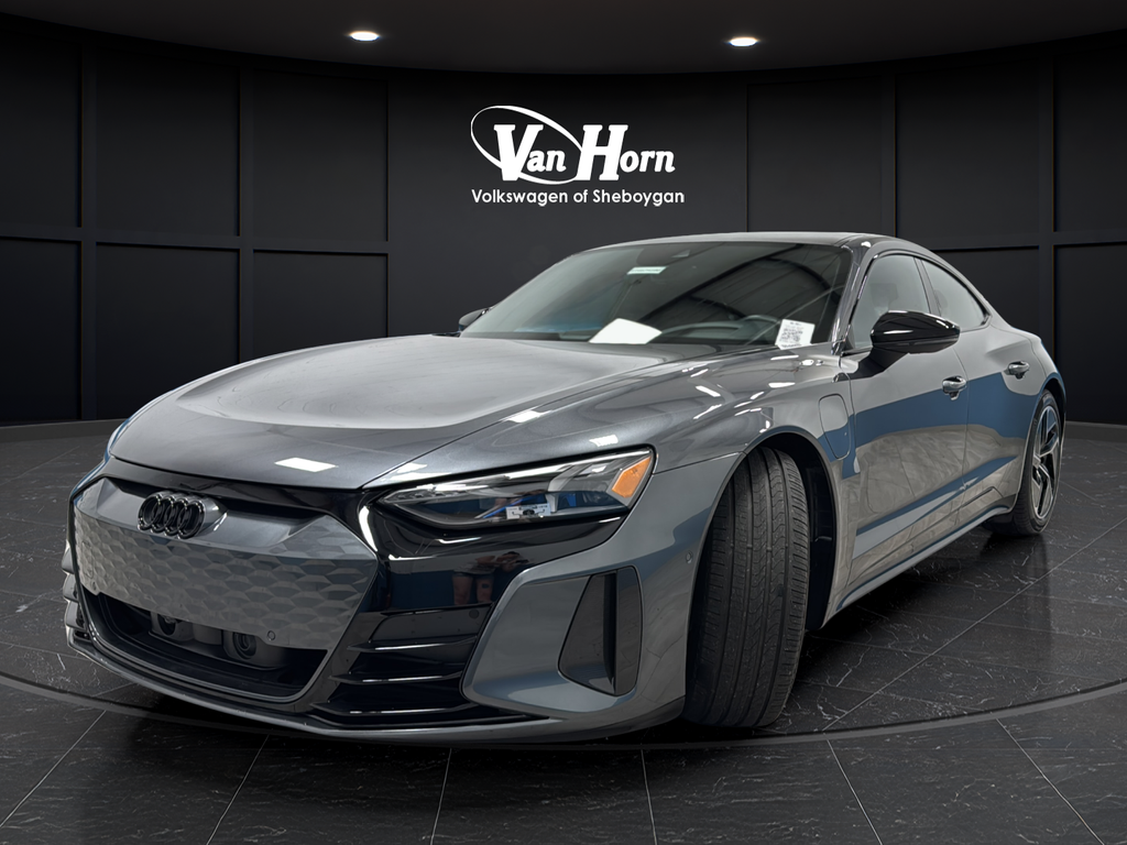 2024 Audi RS e-tron GT Base quattro