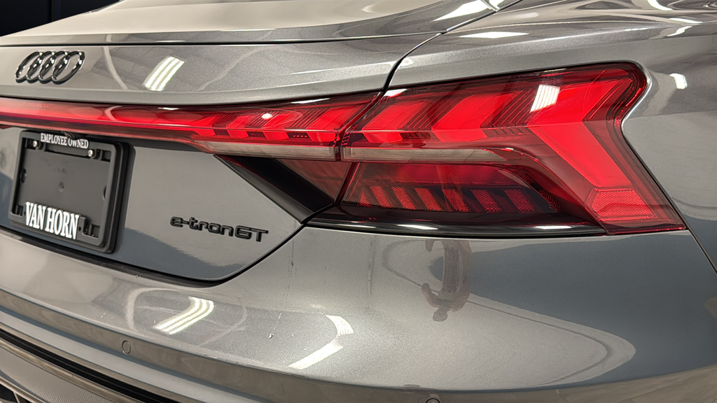 2024 Audi RS e-tron GT Base quattro