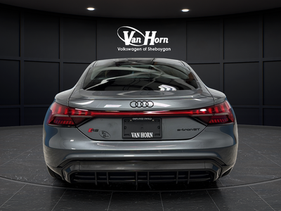 2024 Audi RS e-tron GT Base quattro