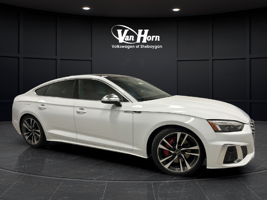 2024 Audi S5 Sportback