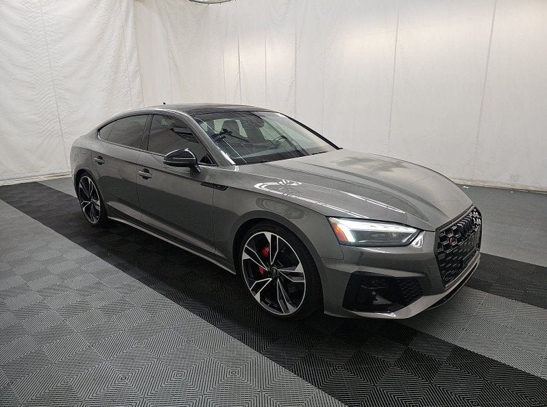 2024 Audi S5 Sportback 3.0T Premium Plus quattro
