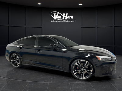 2024 Audi S5 Sportback Premium Plus quattro