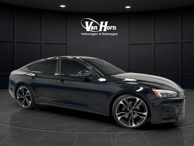 2024 Audi S5 Sportback Premium Plus quattro
