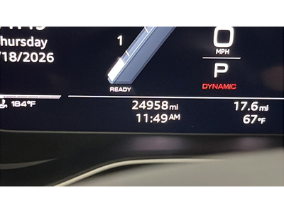 2024 Audi S5 Sportback Premium Plus quattro