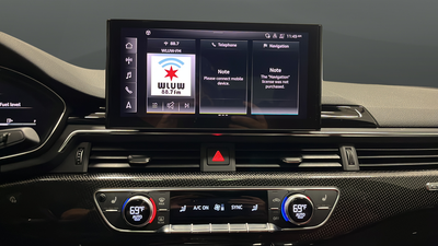 2024 Audi S5 Sportback Premium Plus quattro