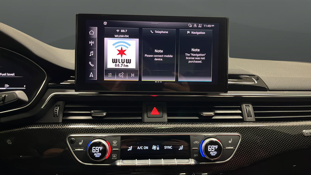 2024 Audi S5 Sportback Premium Plus quattro