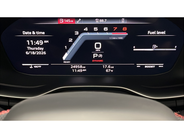 2024 Audi S5 Sportback Premium Plus quattro