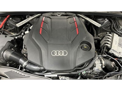 2024 Audi S5 Sportback Premium Plus quattro