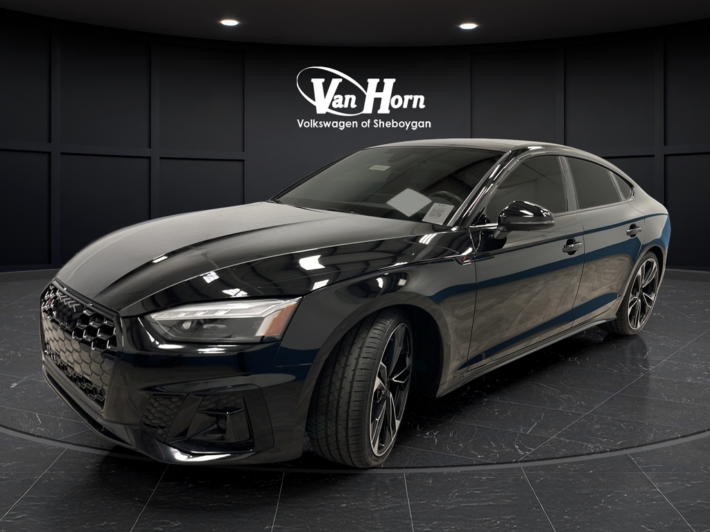 2024 Audi S5 Sportback Premium Plus quattro