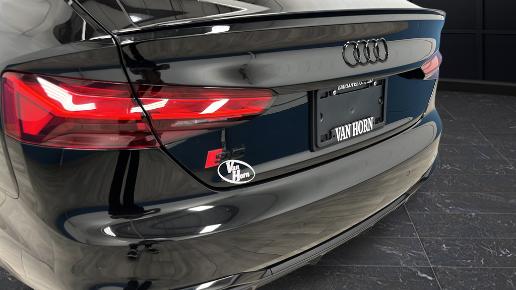 2024 Audi S5 Sportback Premium Plus quattro